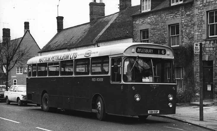 Red Rover AEC Swift Willowbrook 2